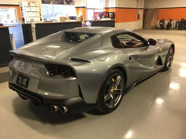2021 FERRARI 812 GTS - ZFF97CMA4M0260559
