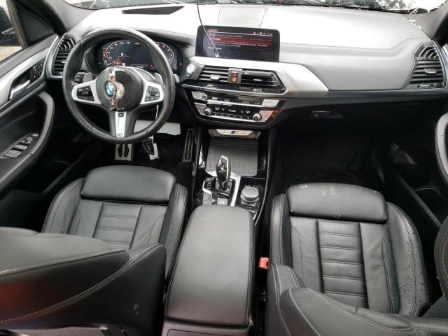 5UXTY9C07M9F07308 BMW X3 Xdrivem40i