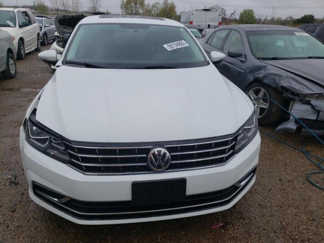 2019 VOLKSWAGEN PASSAT WOL - 1VWLA7A3XKC002140