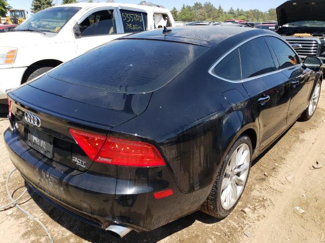 VIN WAUWGAFC4EN118041 2014 Audi A7, Premium Plus no.3