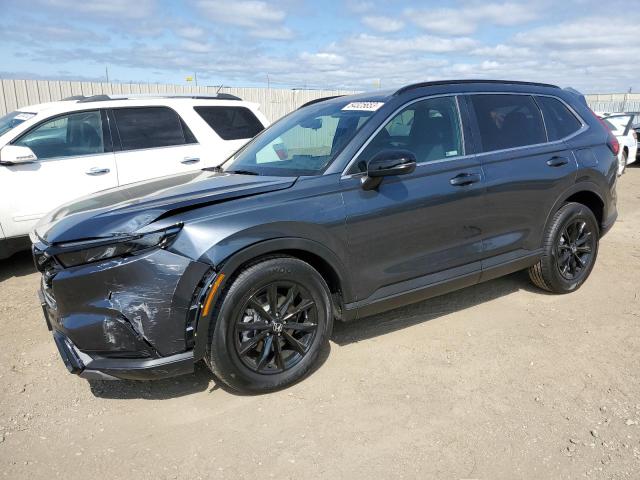 2023 HONDA CR-V SPORT - 2HKRS5H53PH711784
