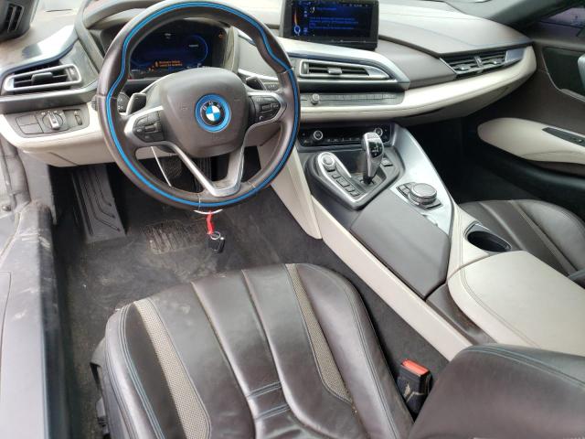 VIN WBY2Z2C58EVX64351 2014 BMW I8 no.8