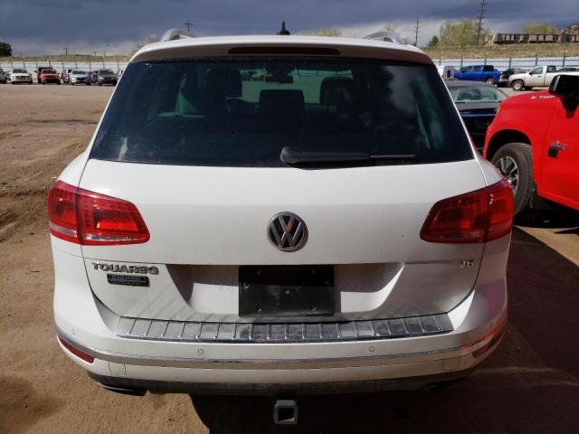 2016 VOLKSWAGEN TOUAREG SP - WVGEF9BP7GD007089