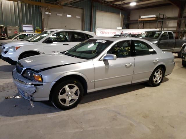 2000 Lincoln LS 