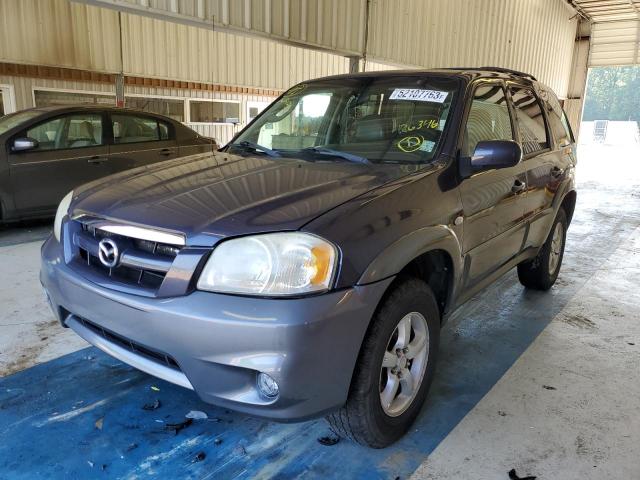 2006 Mazda Tribute i