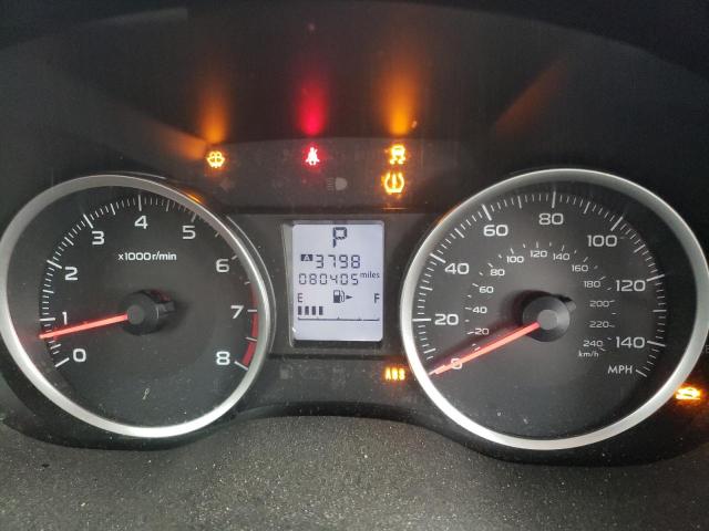 JF2SJABC4HH565384 Subaru Forester 2.5i