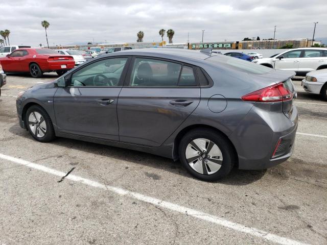 2019 HYUNDAI IONIQ BLUE - KMHC65LC5KU107499