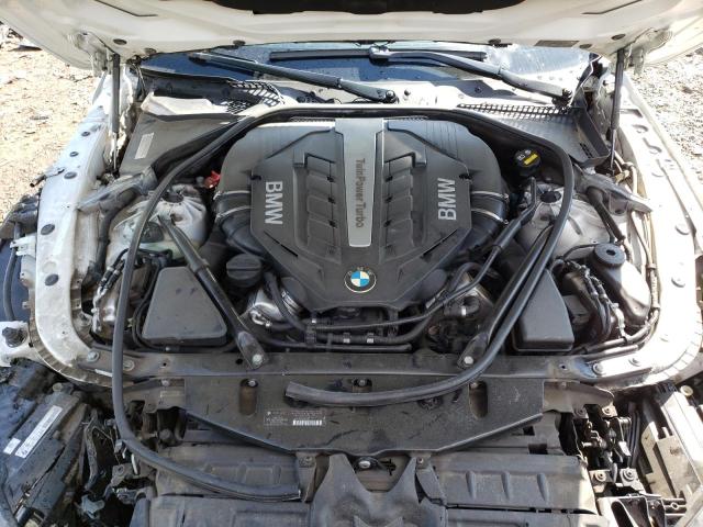 2015 BMW 650 I WBA6B4C55FD761608