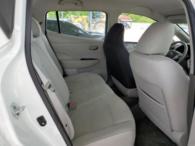1N4AZ0CP1FC331976 Nissan LEAF S
