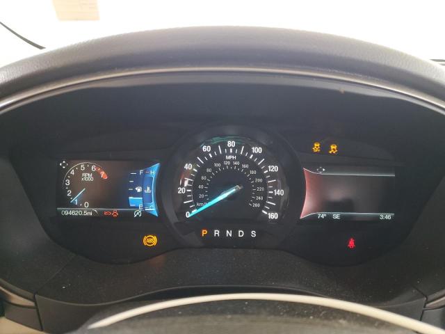 3FA6P0HD2JR209499 Ford FUSION SE