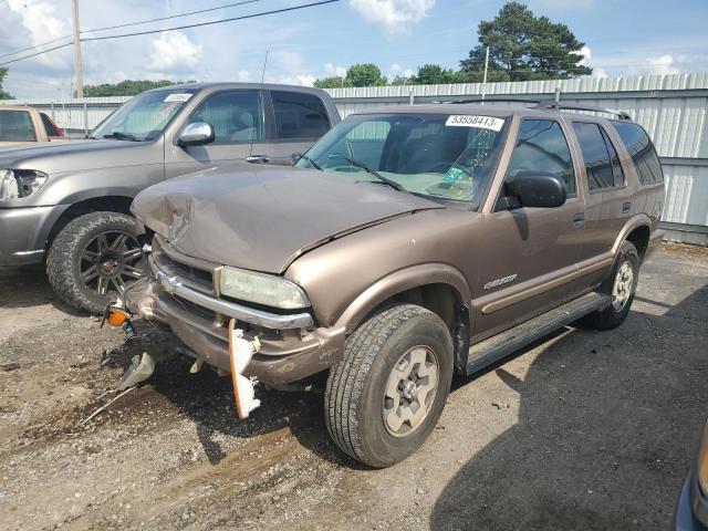 2004 Chevrolet Blazer 