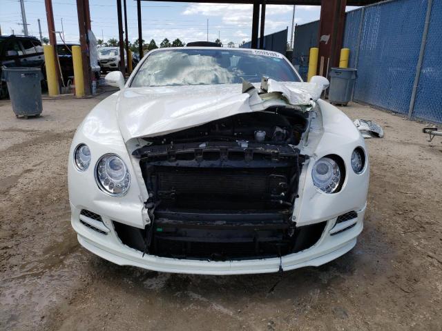 2015 BENTLEY CONTINENTA - SCBGJ3ZAXFC044204