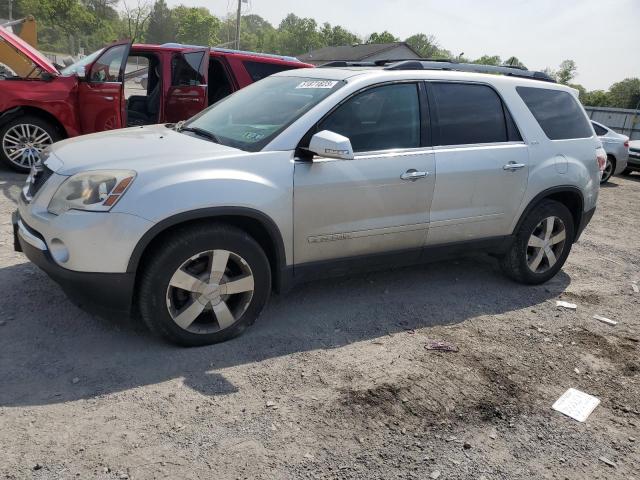 Salvage cars for sale from Copart York Haven, PA: 2011 GMC Acadia SLT-1