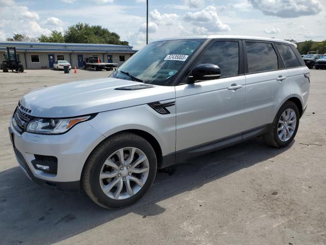 2015 Land Rover Range Rover Sport HSE