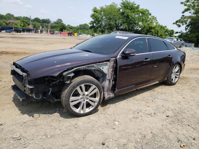 2013 Jaguar XJ XJL Portfolio