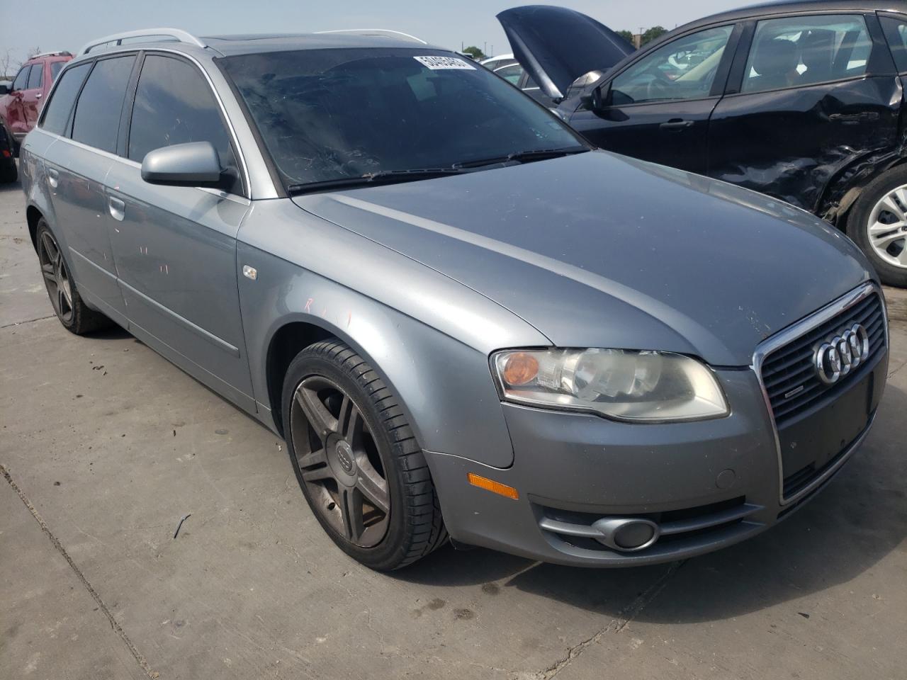 WAUKF78E96A125823 2006 Audi A4 2.0T Avant Quattro