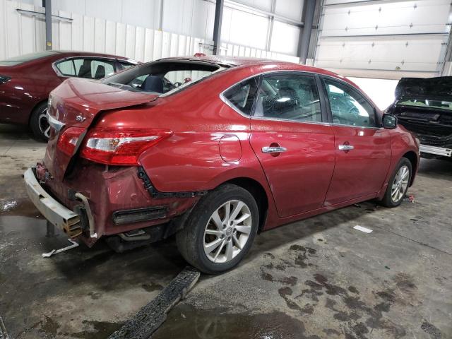 2016 Nissan Sentra S VIN: 3N1AB7AP7GY339604 Lot: 52545933