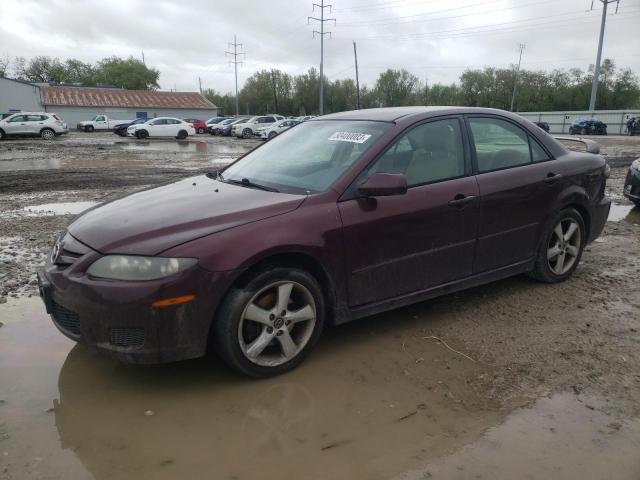 2007 Mazda Mazda6 s