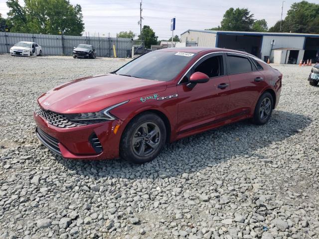 2022 KIA K5 LX - 5XXG24J28NG084106