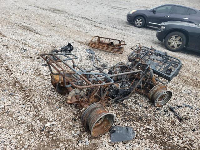 2021 HONDA TRX520 FA 1HFTE46H8M4600272