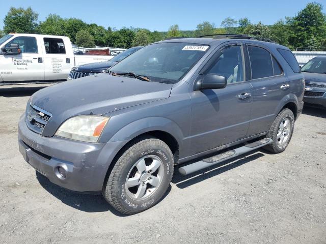 2004 Kia Sorento EX