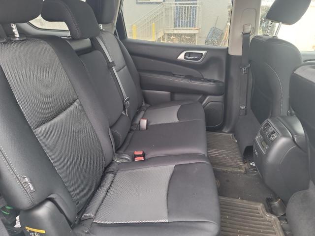 5N1DR2MN6KC598620 Nissan Pathfinder S
