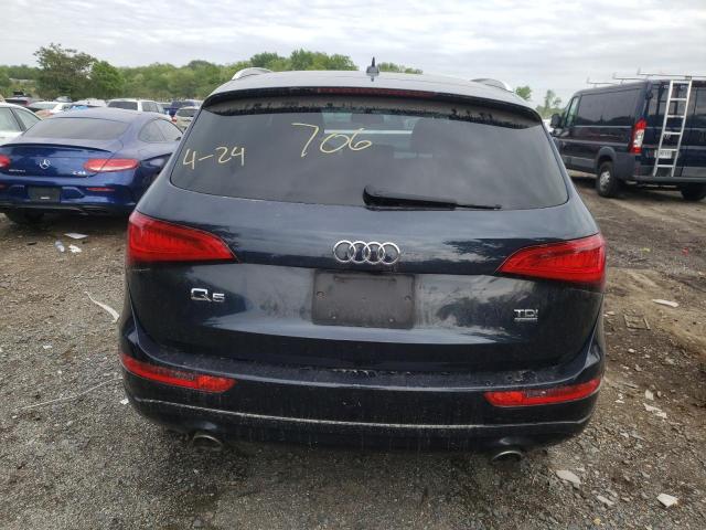 VIN WA1CMAFP0EA082352 2014 Audi Q5, Tdi Premium Plus no.6