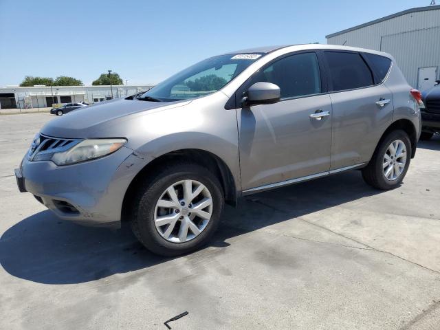 2012 Nissan Murano S