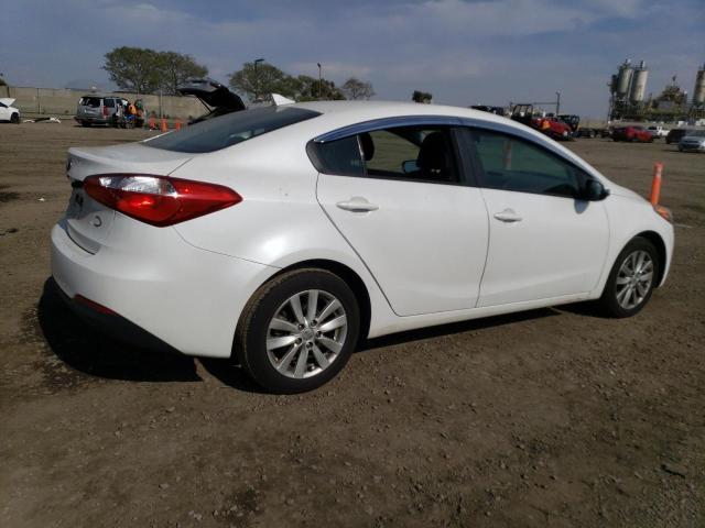 KNAFX4A68E5217321 KIA FORTE LX