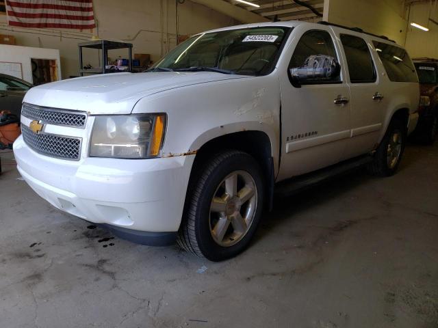 2007 Chevrolet Suburban 