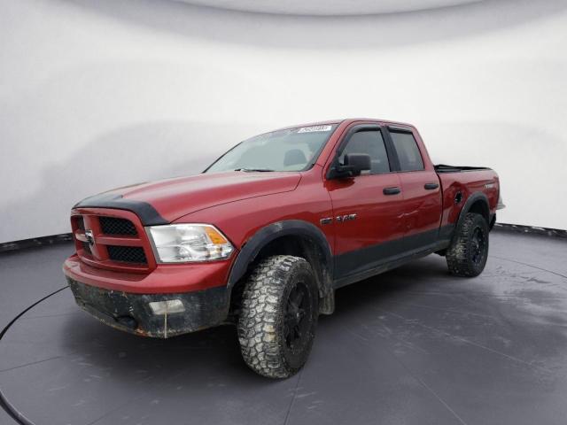 2009 Dodge Ram 1500 