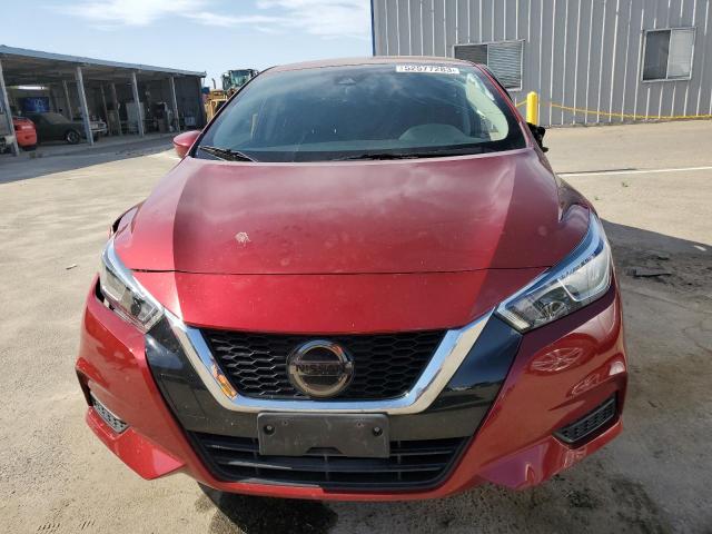 3N1CN8EV1LL808188 Nissan VERSA SV