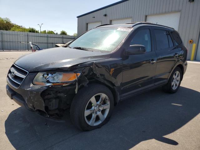 2009 Hyundai Santa Fe SE