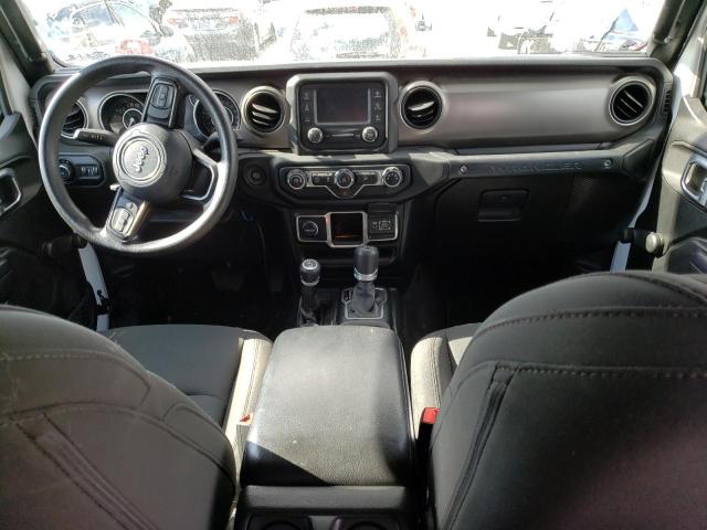 1C4HJXDG1JW182046 Jeep Wrangler Unlimited Sport