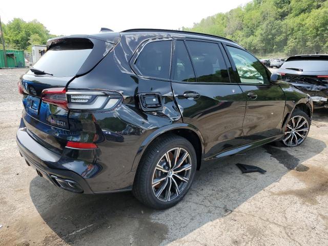 2023 BMW X5 M50I 5UXJU4C04P9P02371
