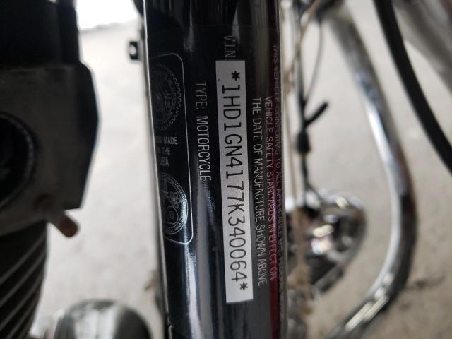 2007 HARLEY-DAVIDSON FXDL 1HD1GN4177K340064