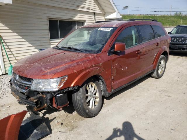 2014 Dodge Journey SXT