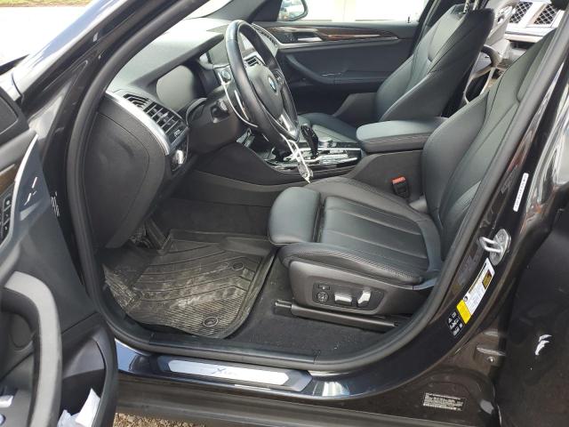 2021 BMW X4 XDRIVE3 - 5UX2V1C05M9G92058