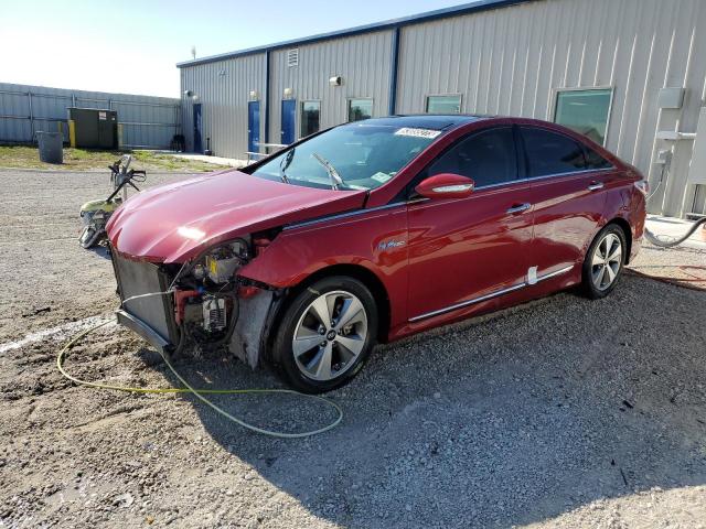 2012 Hyundai Sonata Hybrid