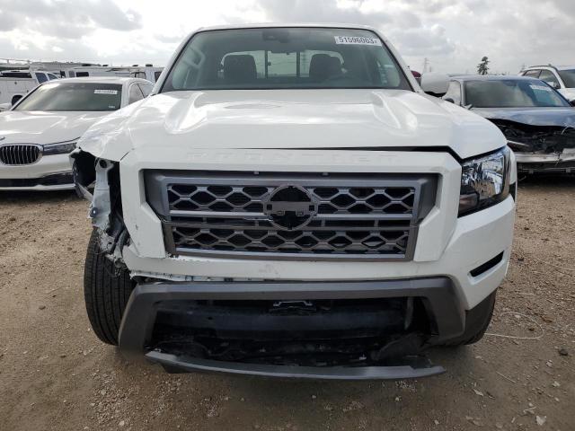 1N6ED1EJ8NN621396 Nissan FRONTIER S