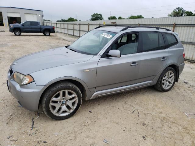 2006 BMW X3 3.0i