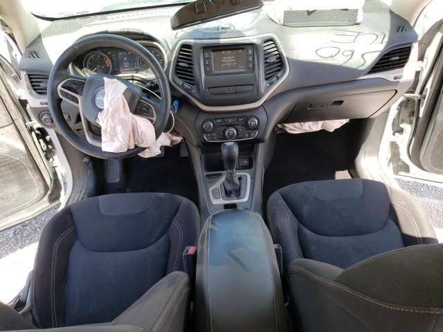 1C4PJLCB0HD221774 Jeep Cherokee Latitude