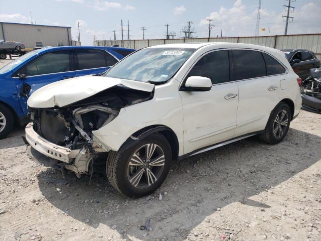 2018 Acura MDX 