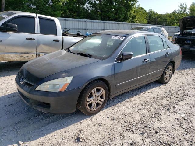 2007 Honda Accord Coupe EX