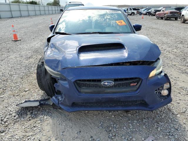 JF1VA2V62G9819180 Subaru Wrx Sti