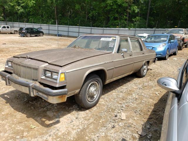 Vin: 1g4au69y8eh853805, lot: 51906003, buick all other park avenue 1984 img_1