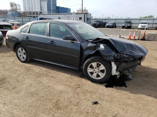Vin: 2g1wa5e32c1205439, lot: 54908095, chevrolet impala ls 20124