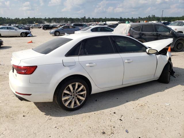 2017 AUDI A4 ULTRA P - WAUGMAF46HA178484