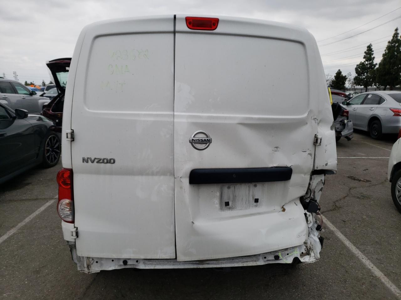 3N6CM0KN3KK711713 Nissan NV 200 2.5S 6