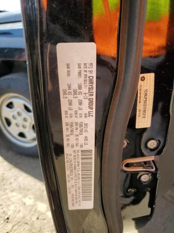 1C4NJPBA3ED585318 Jeep Patriot Sport